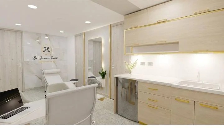 Cabina de tratamiento